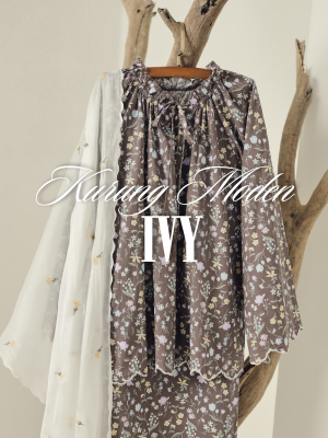 KURUNG MODEN : IVY