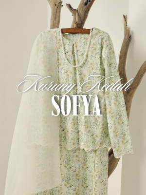 KURUNG KEDAH : SOFYA
