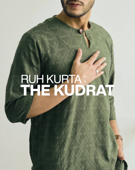 KURTA : THE KUDRAT