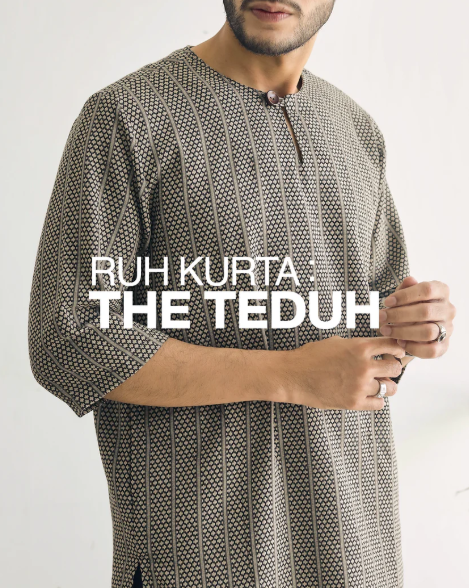KURTA : THE TEDUH