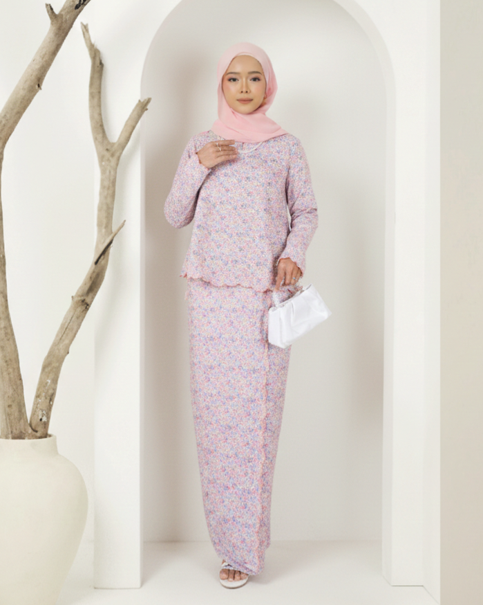 KATIA KURUNG (PEACH)