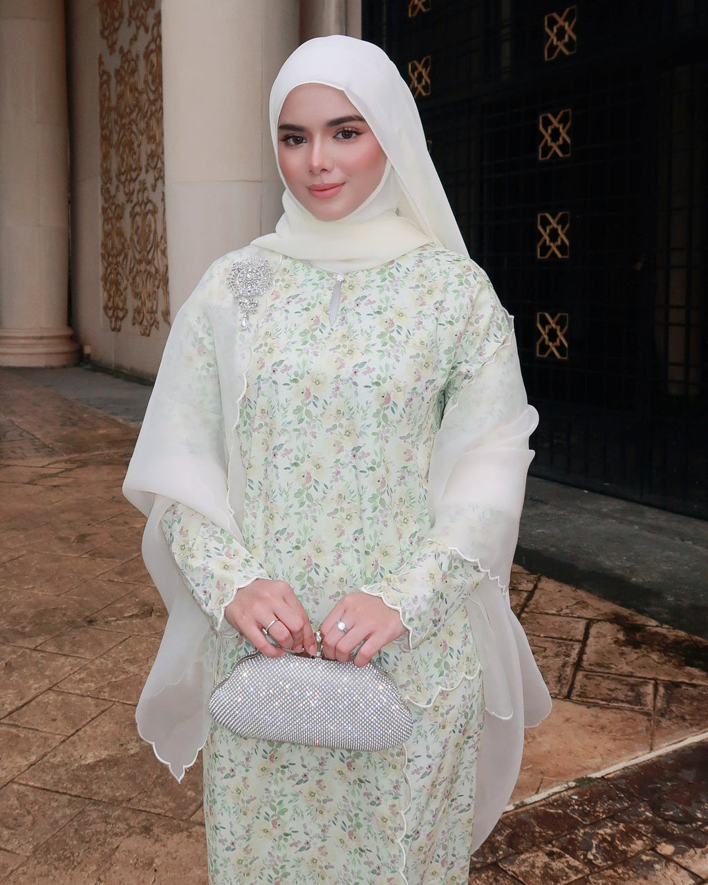 SOFYA KURUNG (GREEN)