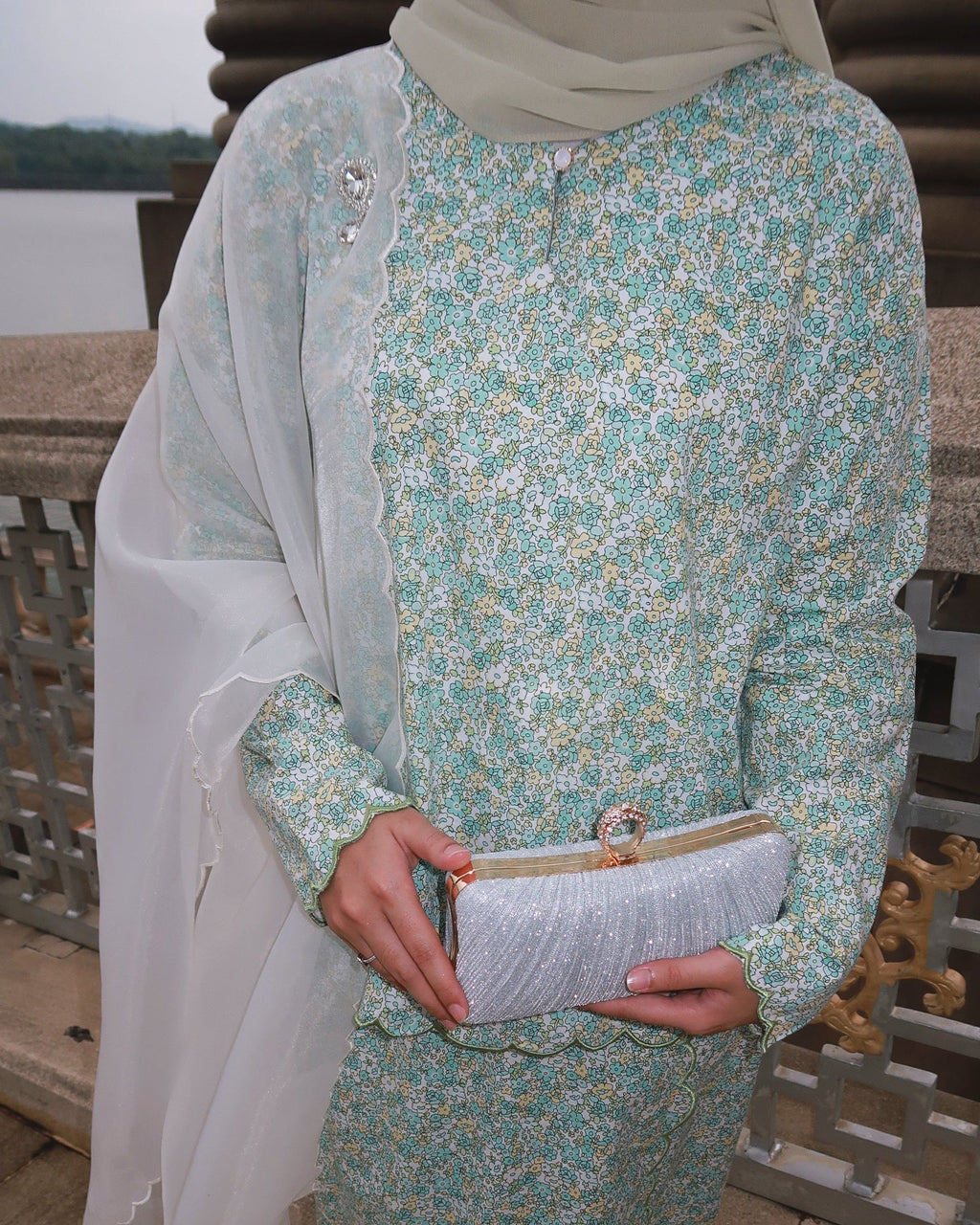 KATIA KURUNG (GREEN)