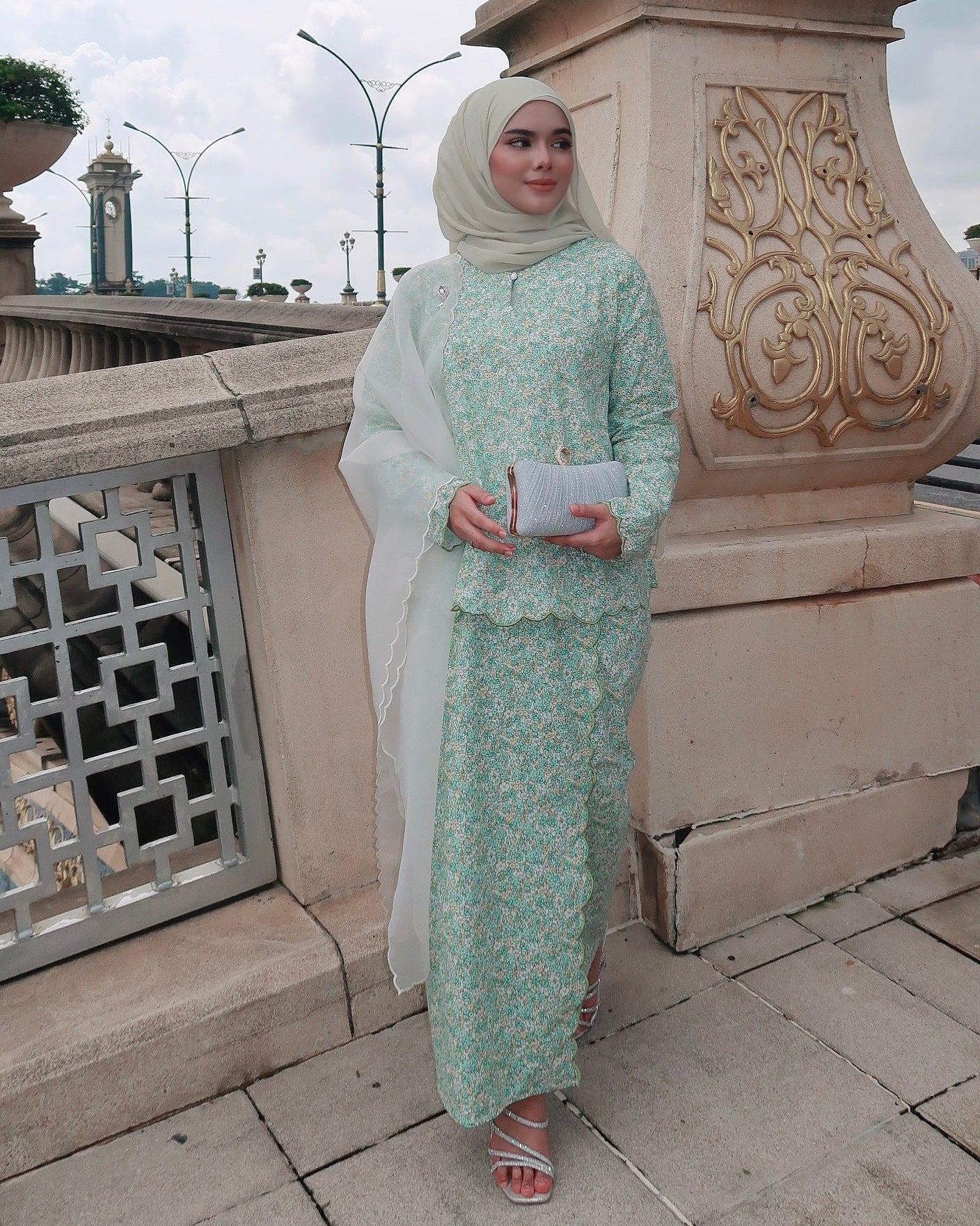KATIA KURUNG (GREEN)