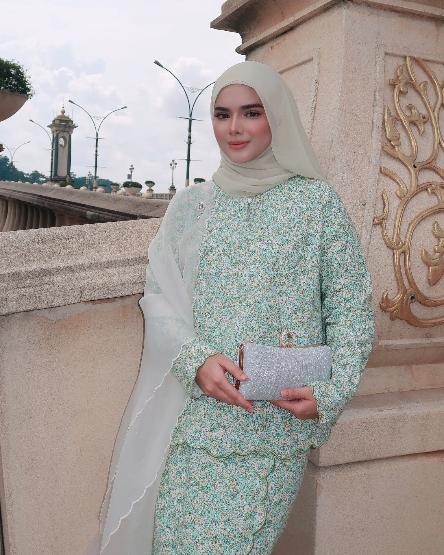 KATIA KURUNG (GREEN)