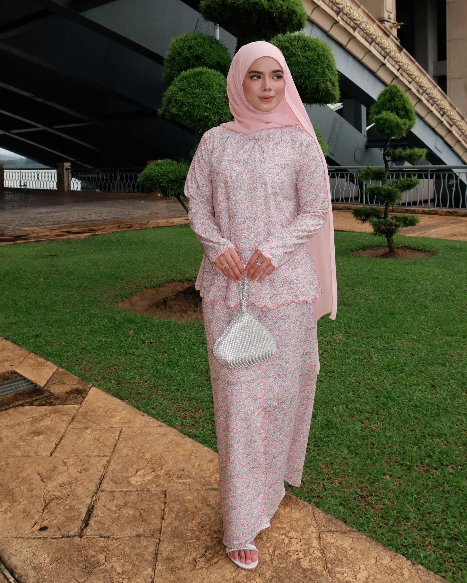 KATIA KURUNG (PEACH)