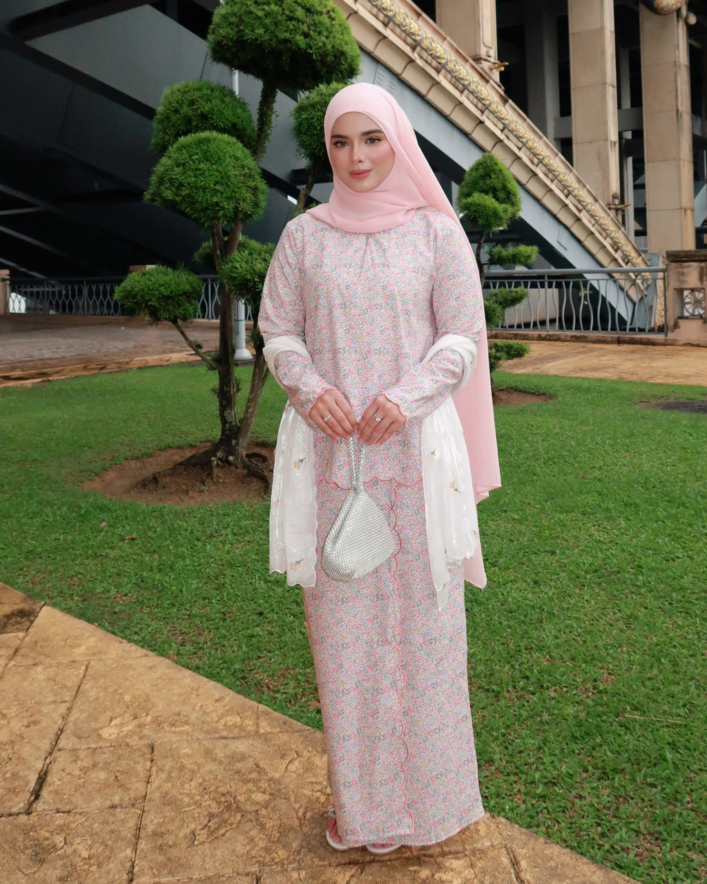 KATIA KURUNG (PEACH)