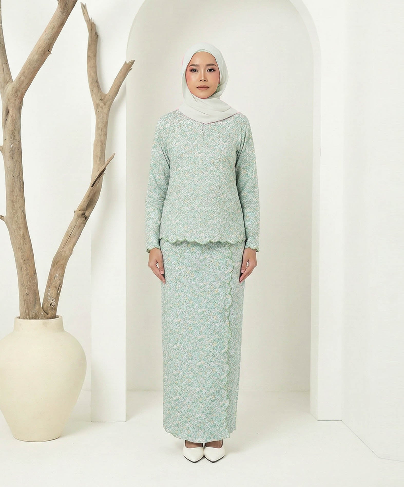 KATIA KURUNG (GREEN)