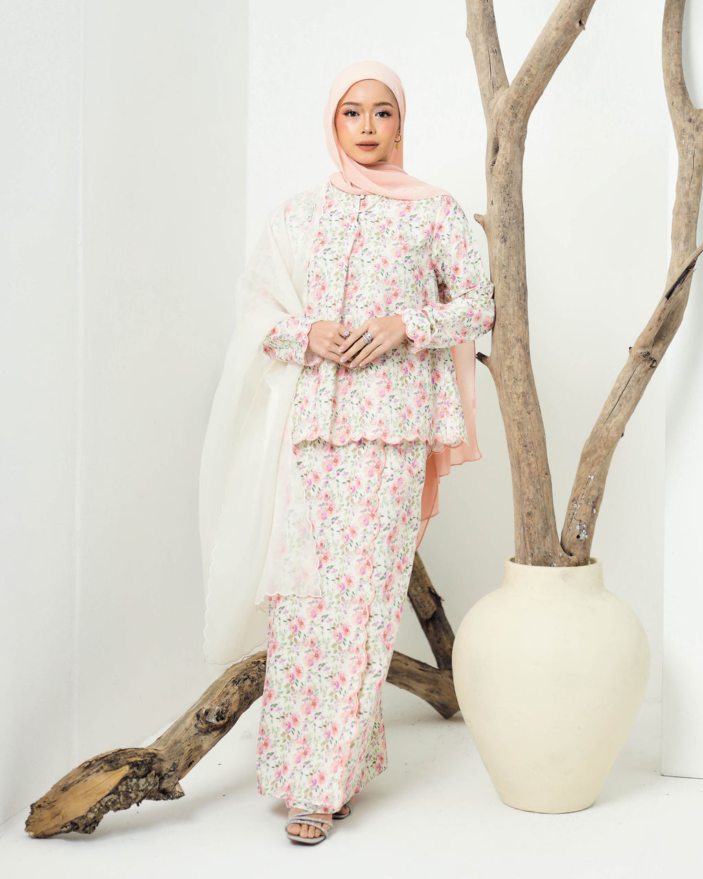 SOFYA KURUNG (PINK)