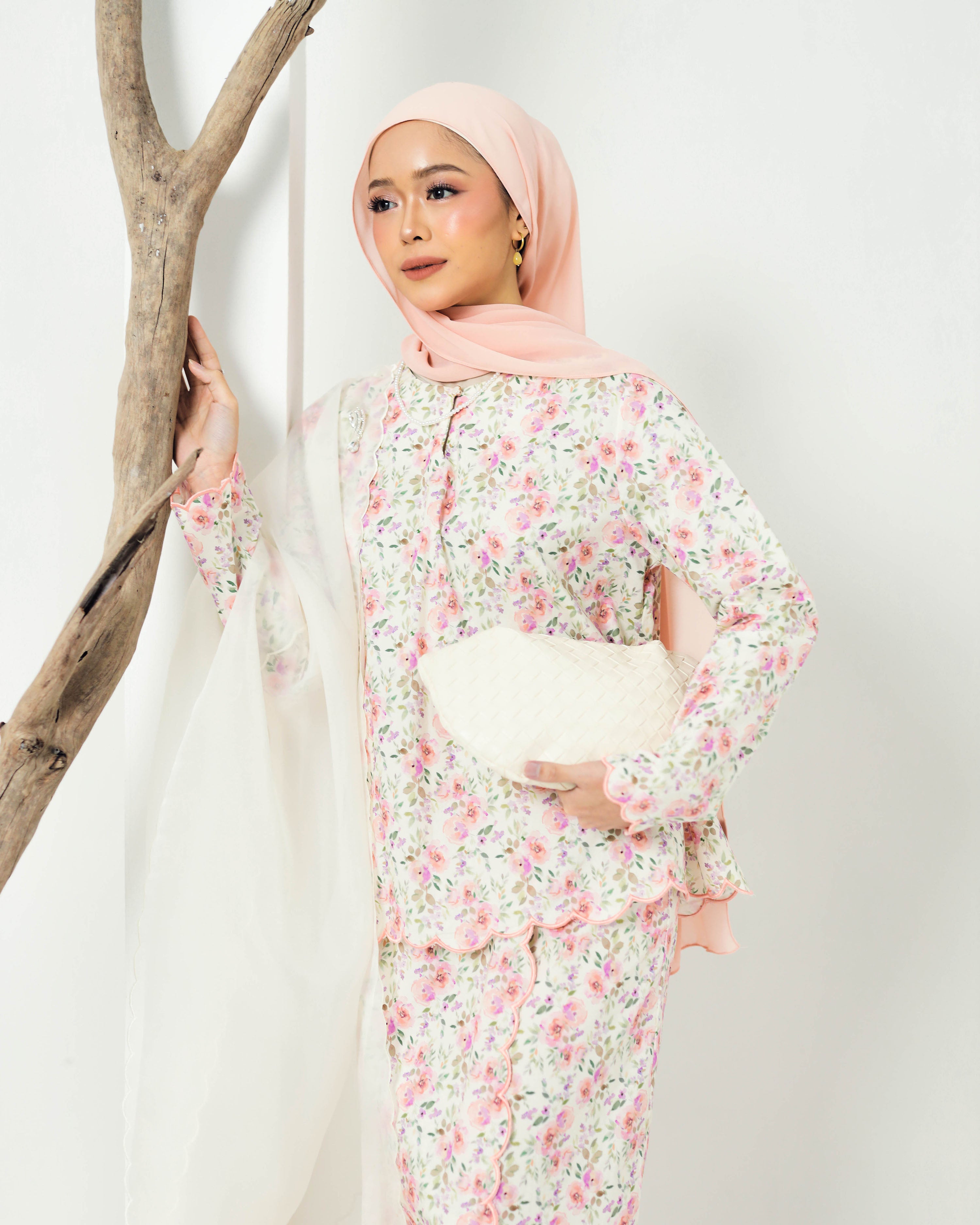 SOFYA KURUNG (PINK)