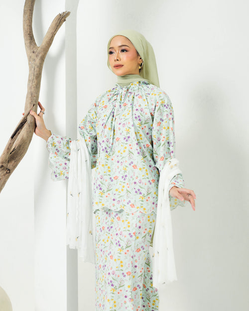 IVY KURUNG MODEN (MINT)