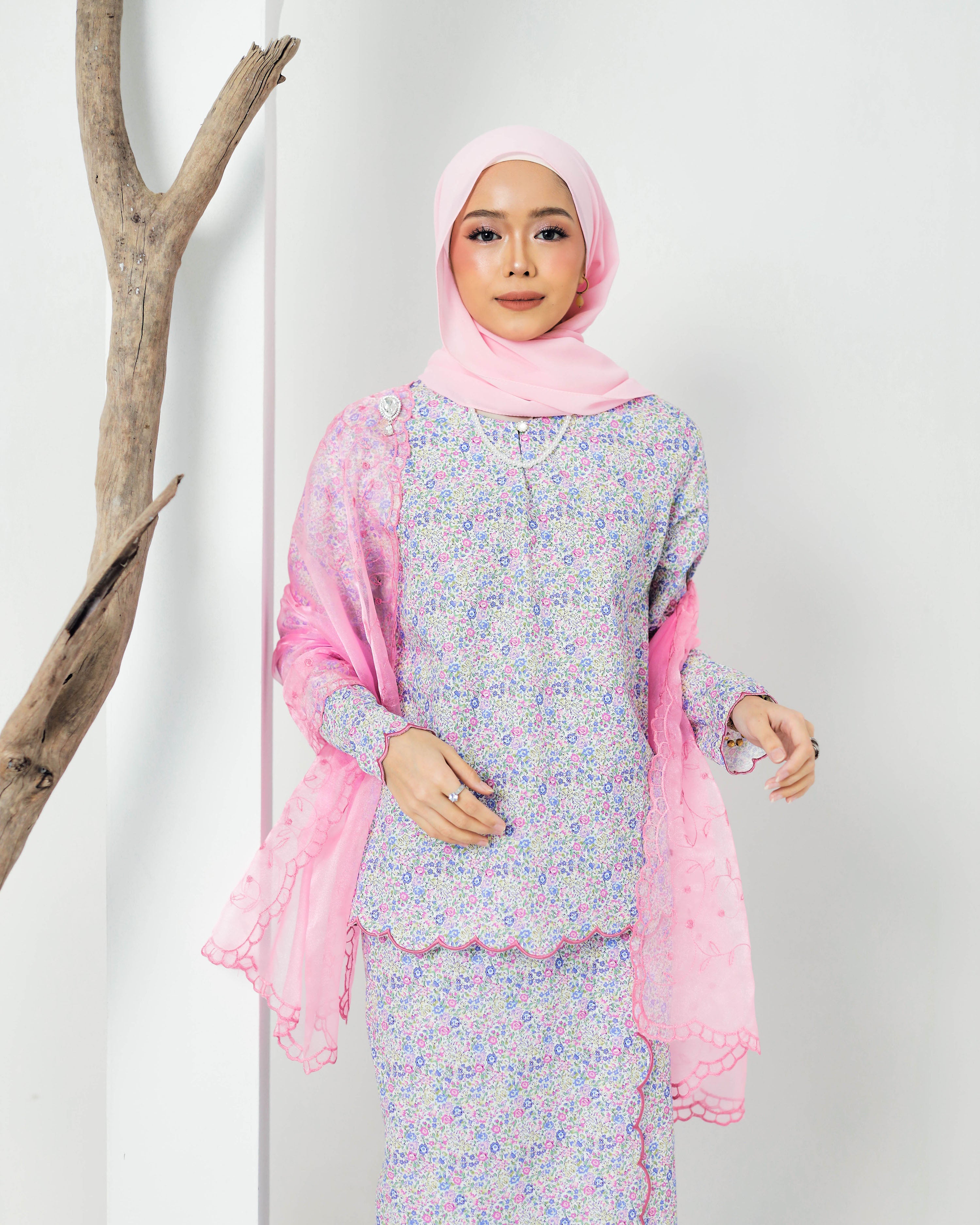 KATIA KURUNG (PINK)